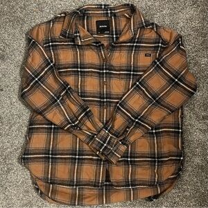 prAna Cabincore flannel